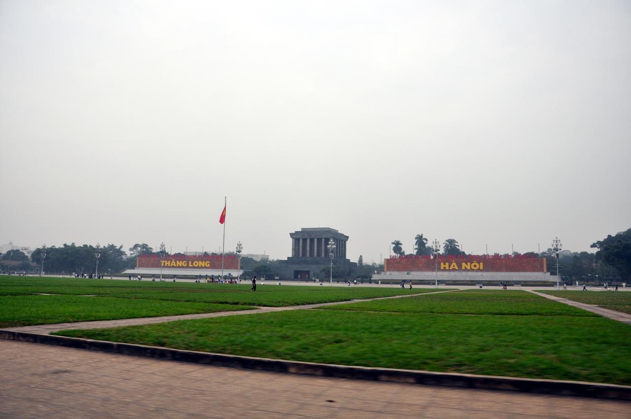 The Autumn Homestel Ханой Экстерьер фото